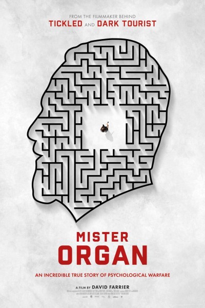 Caratula, cartel, poster o portada de Mister Organ