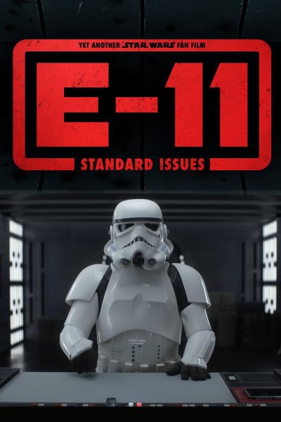 Cubierta de E-11: Standard Issues