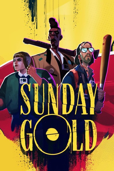 Cubierta de Sunday Gold