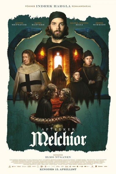 Caratula, cartel, poster o portada de Melchior the Apothecary