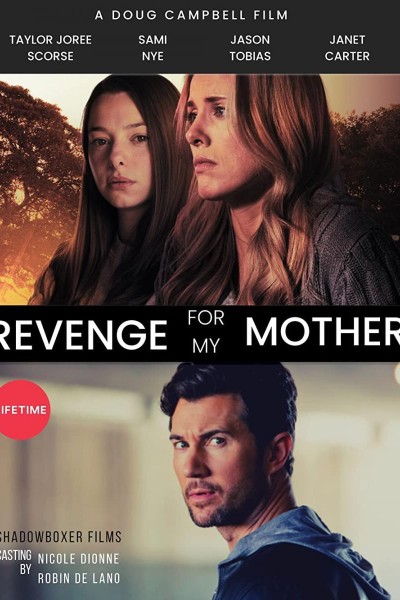 Caratula, cartel, poster o portada de Revenge for My Mother