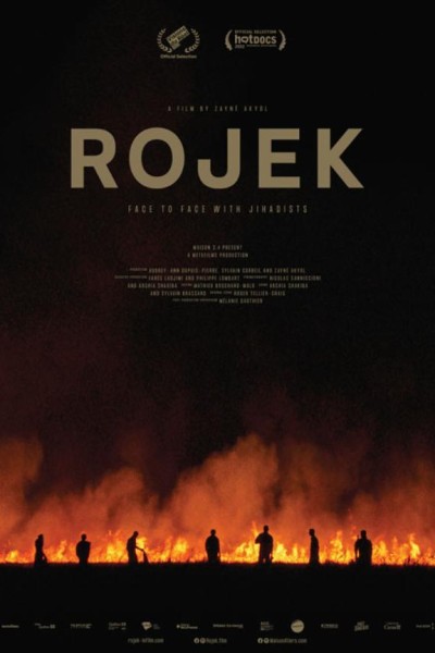 Caratula, cartel, poster o portada de Rojek