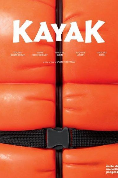 Cubierta de Kayak