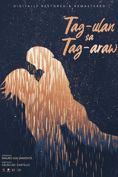 Caratula, cartel, poster o portada de Tag-ulan sa tag-araw