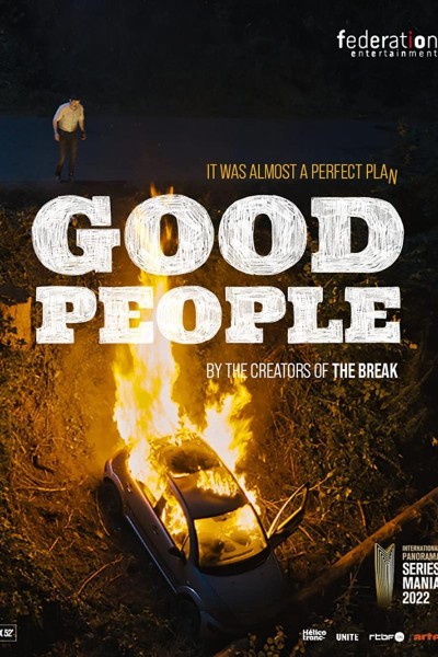 Caratula, cartel, poster o portada de Good People
