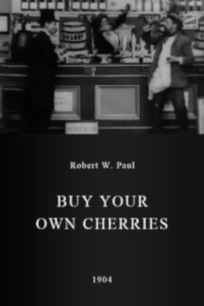 Cubierta de Buy Your Own Cherries