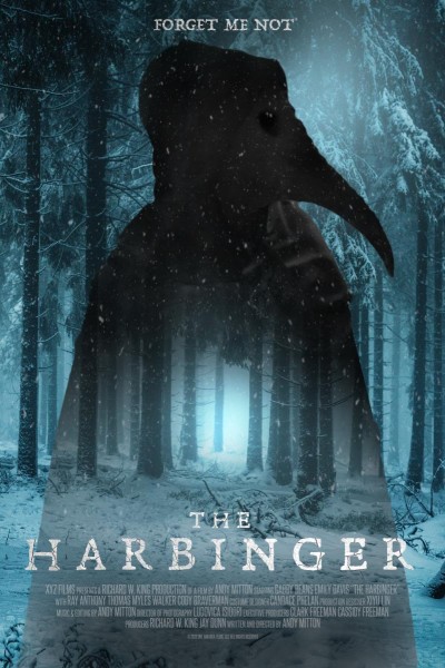 Caratula, cartel, poster o portada de The Harbinger