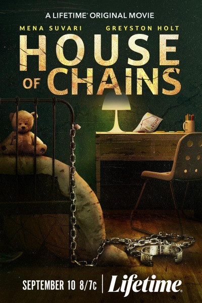 Caratula, cartel, poster o portada de House of Chains