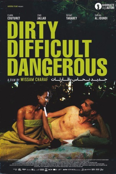 Caratula, cartel, poster o portada de Dirty Difficult Dangerous