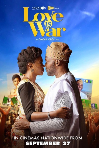 Caratula, cartel, poster o portada de Love Is War