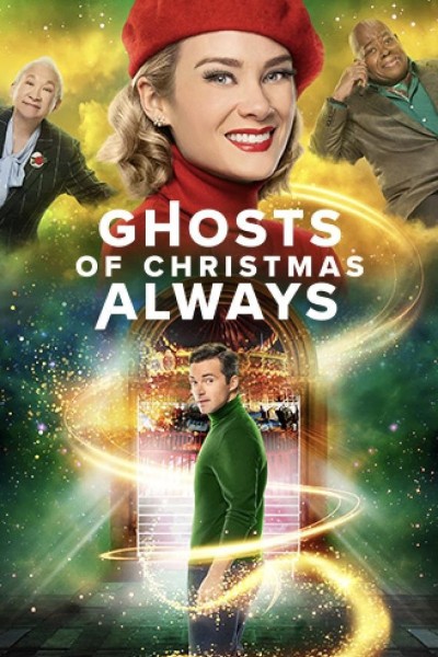 Caratula, cartel, poster o portada de Ghosts of Christmas Always
