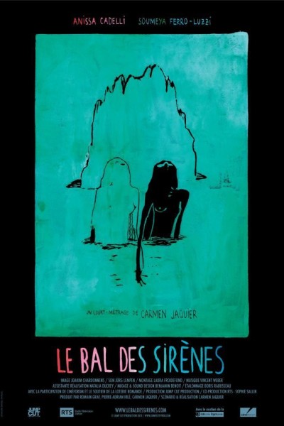 Caratula, cartel, poster o portada de Le Bal des Sirènes