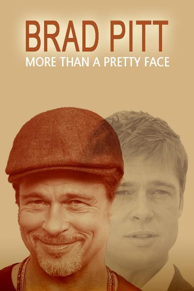 Caratula, cartel, poster o portada de Brad Pitt: todas las caras