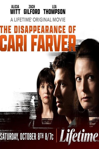 Caratula, cartel, poster o portada de The Disappearance of Cari Farver