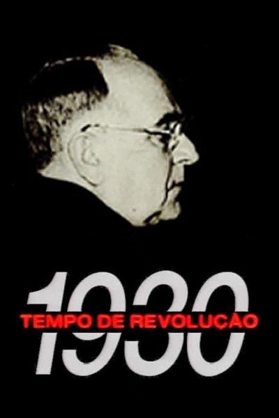 Cubierta de 1930 - Tempo de Revolução