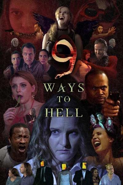 Caratula, cartel, poster o portada de 9 Ways to Hell