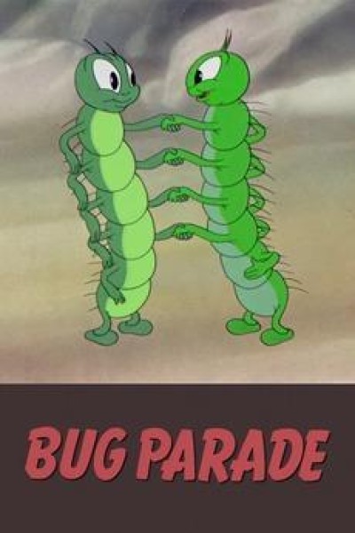 Caratula, cartel, poster o portada de The Bug Parade