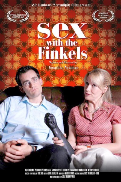 Cubierta de Sex with the Finkels