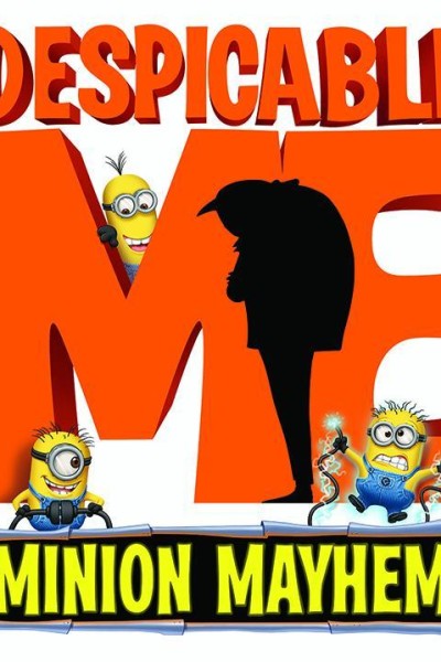Caratula, cartel, poster o portada de Despicable Me: Minion Mayhem