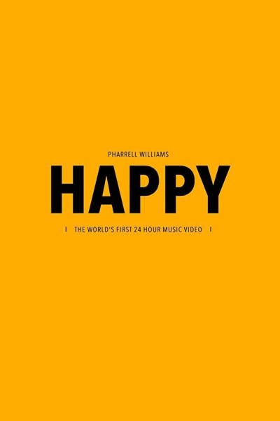 Caratula, cartel, poster o portada de Pharrell Williams: Happy (Vídeo musical)