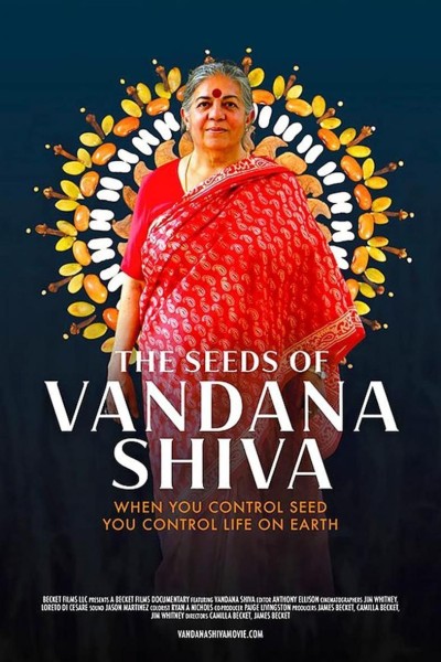 Caratula, cartel, poster o portada de The Seeds of Vandana Shiva