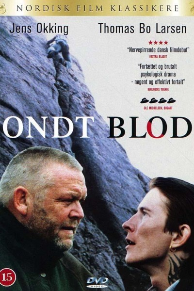 Caratula, cartel, poster o portada de Ondt blod (The Bad Seeds)
