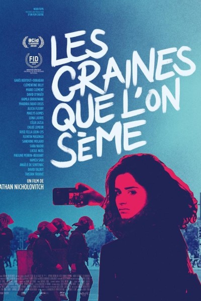 Caratula, cartel, poster o portada de Les graines que l\'on sème