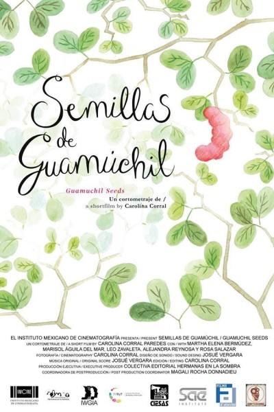 Cubierta de Semillas de guamúchil