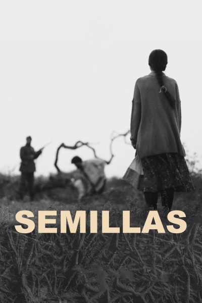 Caratula, cartel, poster o portada de Semillas