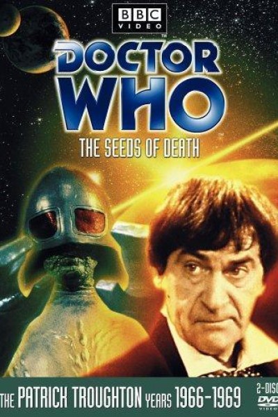 Caratula, cartel, poster o portada de Doctor Who: The Seeds of Death