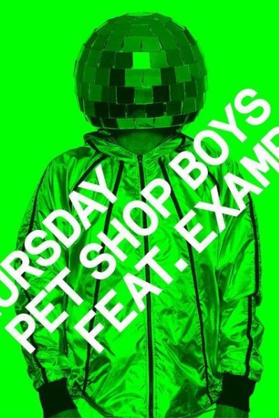 Cubierta de Pet Shop Boys feat. Example: Thursday (Vídeo musical)