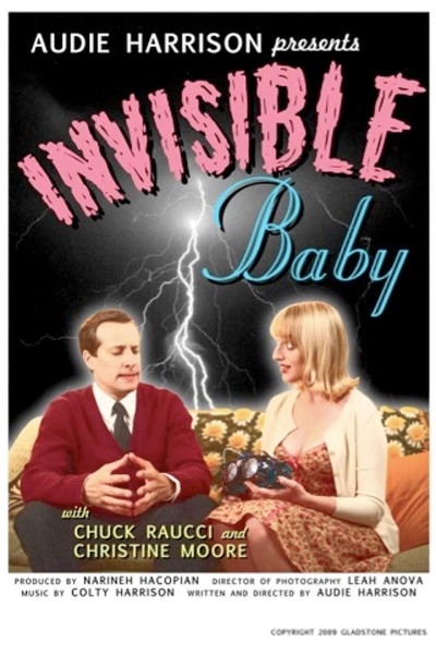 Cubierta de Invisible Baby