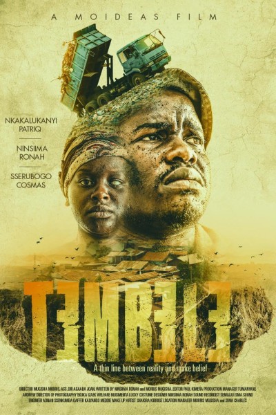 Caratula, cartel, poster o portada de Tembele