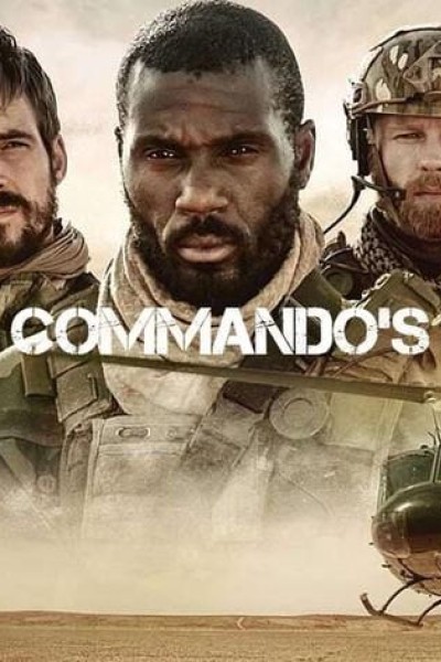 Caratula, cartel, poster o portada de Commandos