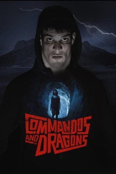 Caratula, cartel, poster o portada de Commandos and Dragons