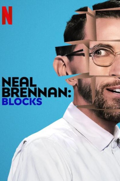 Caratula, cartel, poster o portada de Neal Brennan: Blocks