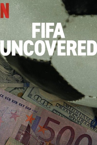 Caratula, cartel, poster o portada de Los entresijos de la FIFA