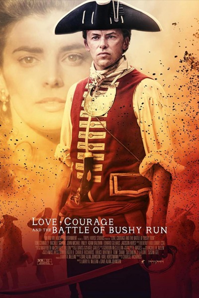 Cubierta de Love, Courage and the Battle of Bushy Run