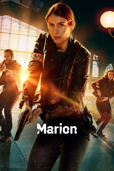 Caratula, cartel, poster o portada de Marion