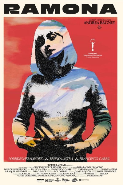 Caratula, cartel, poster o portada de Ramona