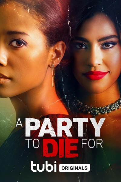 Caratula, cartel, poster o portada de A Party to Die For