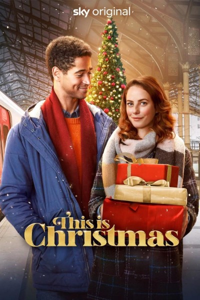 Caratula, cartel, poster o portada de This Is Christmas