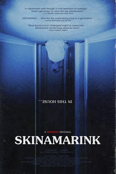 Caratula, cartel, poster o portada de Skinamarink