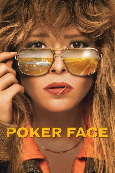 Caratula, cartel, poster o portada de Poker Face