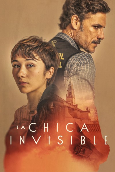 Caratula, cartel, poster o portada de La chica invisible