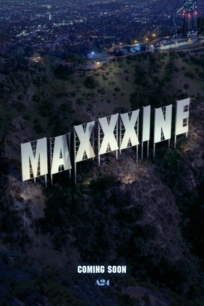 Caratula, cartel, poster o portada de MaXXXine
