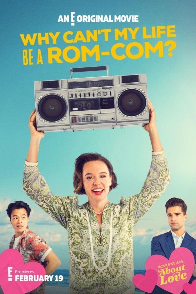 Caratula, cartel, poster o portada de Why Can\'t My Life Be a Rom Com?