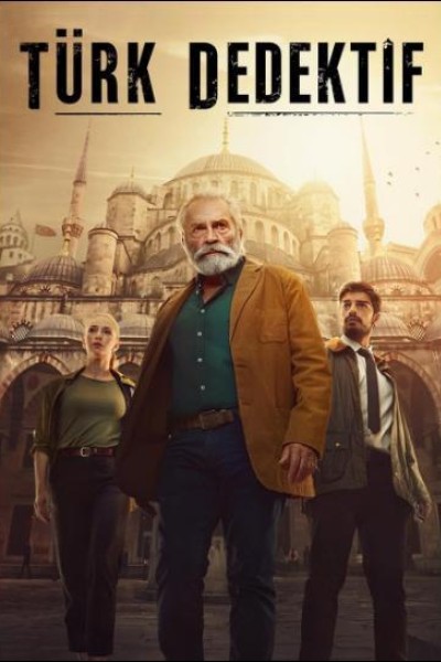 Caratula, cartel, poster o portada de The Turkish Detective