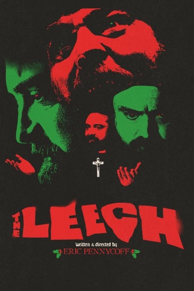 Caratula, cartel, poster o portada de The Leech