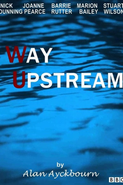 Cubierta de Way Upstream